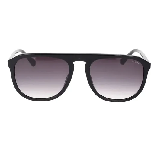 Sunglasses, male, , Size: 56 MM Sunglasses - Police - Modalova