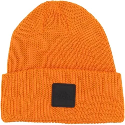 Beanies, male, , Size: ONE SIZE Explore Beanie Mandarin Hat - The North Face - Modalova