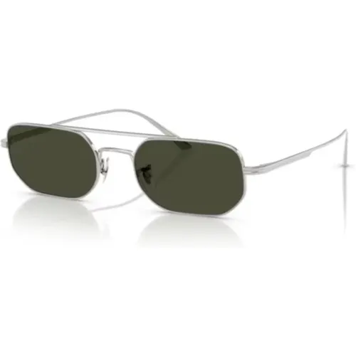 Stylish Sunglasses for Everyday Wear , unisex, Sizes: ONE SIZE - Oliver Peoples - Modalova