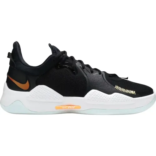 Limitierte Auflage PG 5 Schwarz Multicolor , Herren, Größe: 42 EU - Nike - Modalova