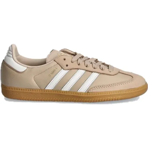 Sneakers, male, , Size: 3 2/3 US Retro Wonder Taupe Sneakers - adidas Originals - Modalova