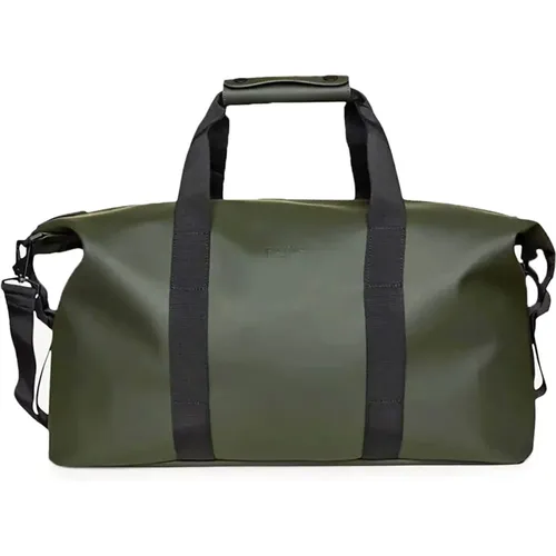 Waterproof Weekend Bag , unisex, Sizes: ONE SIZE - Rains - Modalova