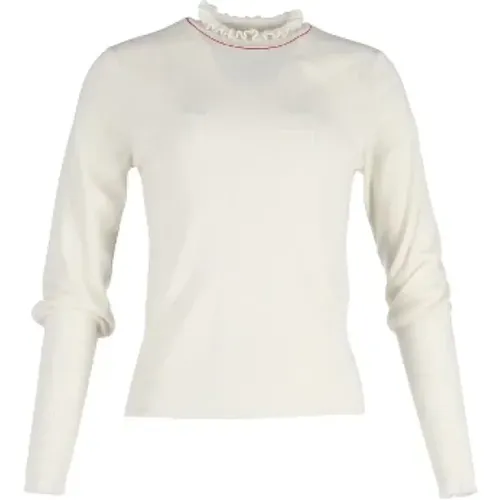 Pre-owned Wolle tops - Chloé Pre-owned - Modalova