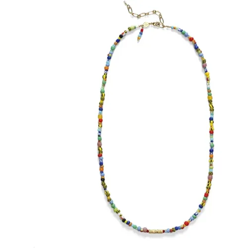 Necklaces , female, Sizes: ONE SIZE - Anni Lu - Modalova