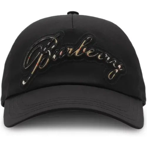 Caps, male, , Size: M M Cap - Burberry - Modalova