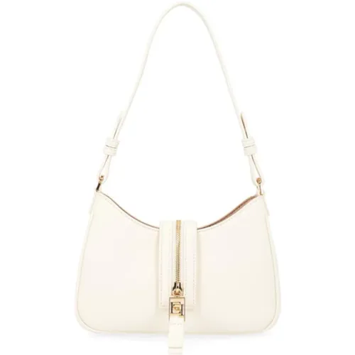 Butter Leder Tasche Bs73A47E2-193 - Elisabetta Franchi - Modalova