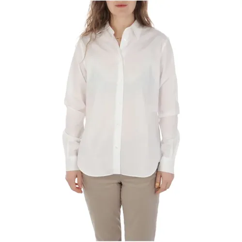 Women's Shirt , female, Sizes: L, XL - Aspesi - Modalova