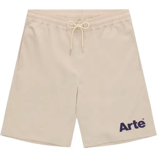 Shorts , male, Sizes: XL, S, 2XL, L, M - Arte Antwerp - Modalova