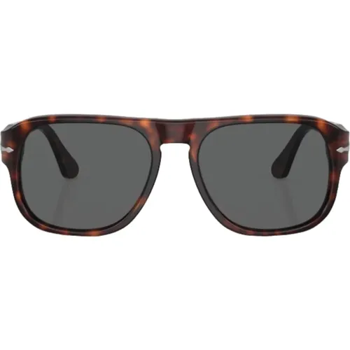 Sunglasses, unisex, , Size: 54 MM Stylish Sungles for a Sophisticated Look - Persol - Modalova