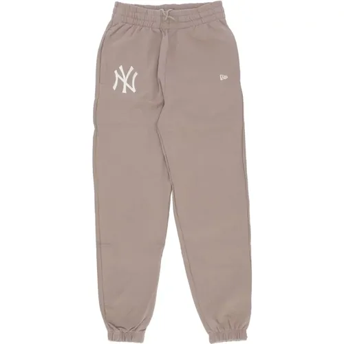 Sweatpants, male, , Size: S MLB League Essentials Jogger Pants - new era - Modalova