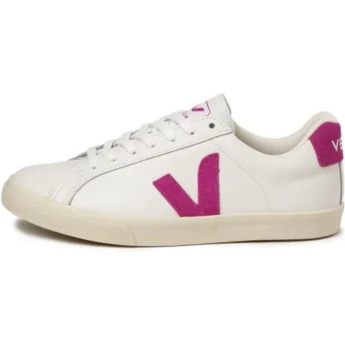 Ultraviolet Sneakers , female, Sizes: 7 UK, 6 UK, 5 UK, 4 UK, 8 UK - Veja - Modalova