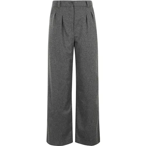 Tressie Pants , female, Sizes: 2XS, XS, S - A.p.c. - Modalova