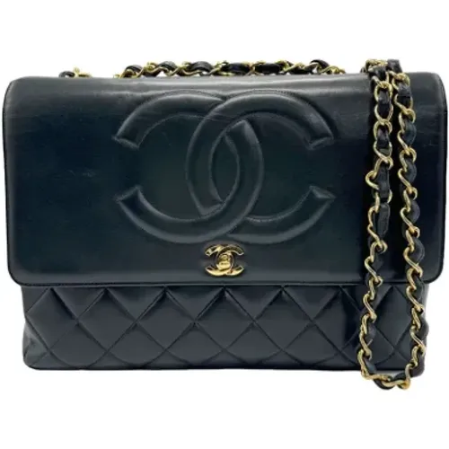 Pre-owned Leder chanel-taschen - Chanel Vintage - Modalova