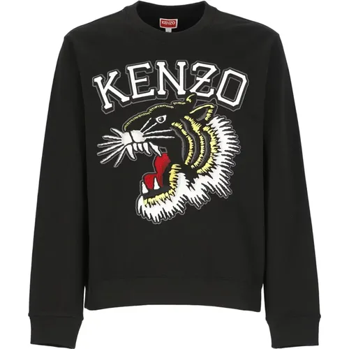 Sweaters , male, Sizes: L, XL - Kenzo - Modalova