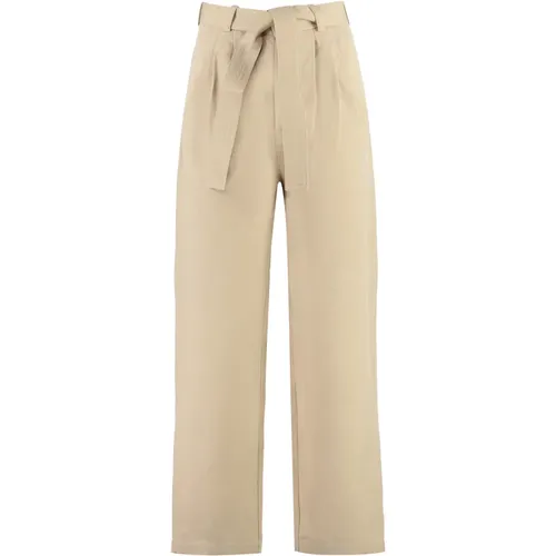 Koordinierte High-Rise-Hose,Trousers - Woolrich - Modalova