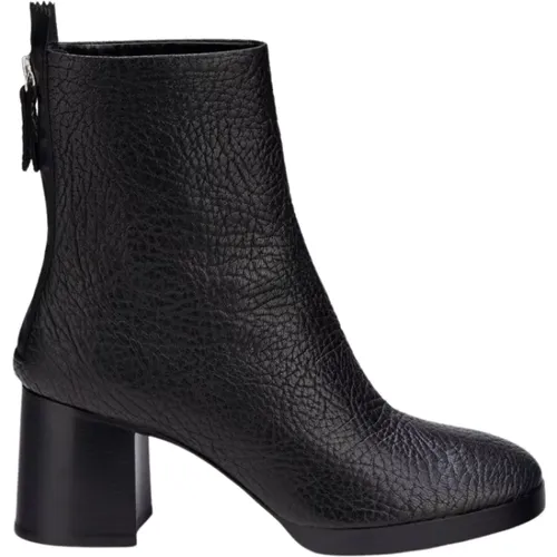 Boots , female, Sizes: 6 UK, 3 UK - AGL - Modalova