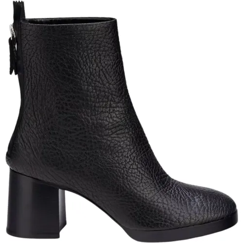 Boots , female, Sizes: 6 UK, 3 UK, 4 UK - AGL - Modalova