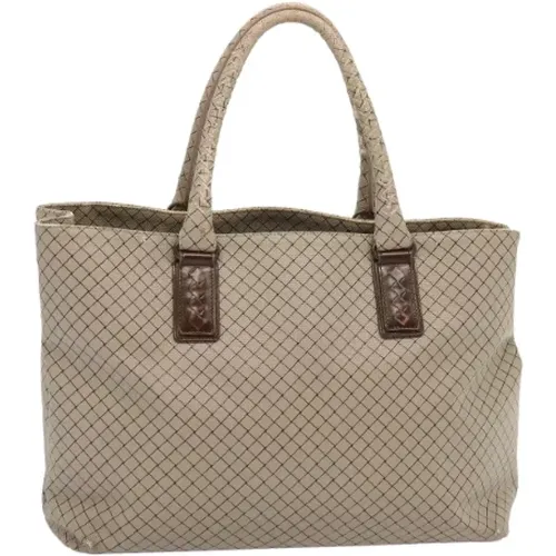 Pre-owned Leder totes - Bottega Veneta Vintage - Modalova