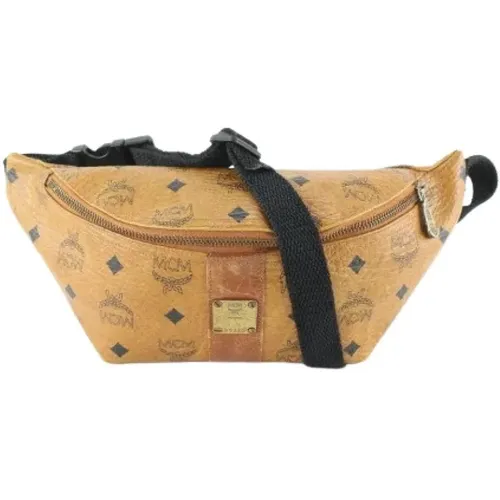 Pre-owned Belt Bags, female, , Size: ONE SIZE Pre-owned Belt Bags - MCM Pre-owned - Modalova