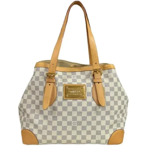 Pre-owned Fabric louis-vuitton-bags , female, Sizes: ONE SIZE - Louis Vuitton Vintage - Modalova