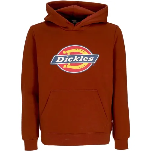 Hoodies, male, , Size: S Icon Logo Hoodie - Dickies - Modalova