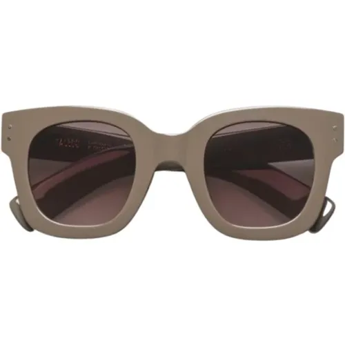 Sunglasses, unisex, , Size: ONE SIZE Stylish Eyewear for Fashionable Individuals - Kaleos - Modalova