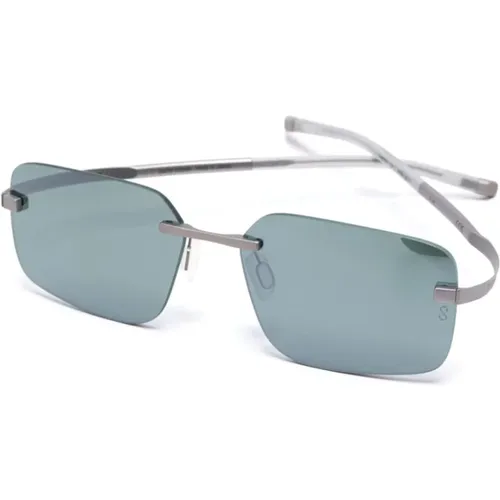 Sunglasses, unisex, , Size: 58 MM Th40027U 17R Sunglasses - Tag Heuer - Modalova