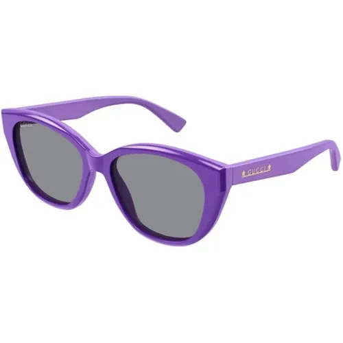 Violet Grey Sonnenbrille Gg1588S 004 - Gucci - Modalova