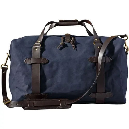 Weekend Bags, unisex, , Size: ONE SIZE Rugged Twill Duffle Bag - Filson - Modalova