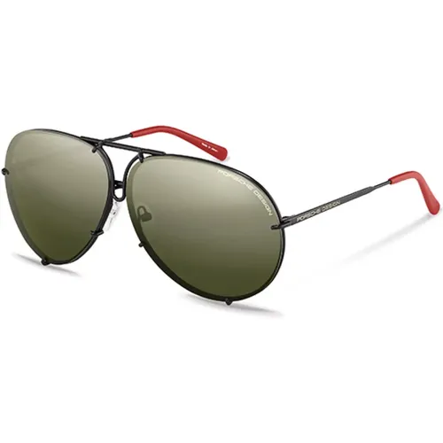 Sunglasses, unisex, , Size: 63 MM Stylish Sunglasses P8478 - Porsche Design - Modalova