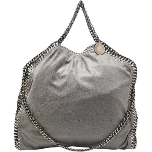 Pre-owned Fabric totes , female, Sizes: ONE SIZE - Stella McCartney Pre-owned - Modalova