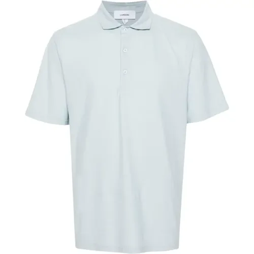 Polo Shirts , Herren, Größe: L - Lardini - Modalova