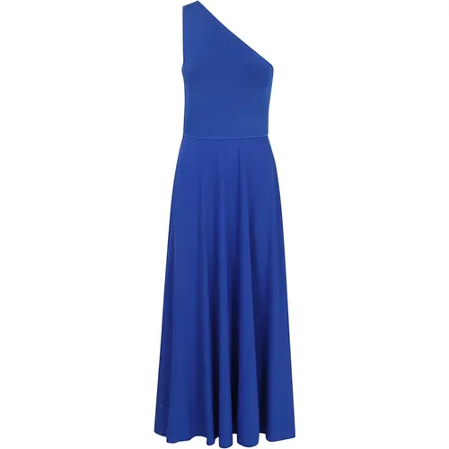SL Eline Dr-Sleeveless-Cocktail Dress , female, Sizes: M - Polo Ralph Lauren - Modalova