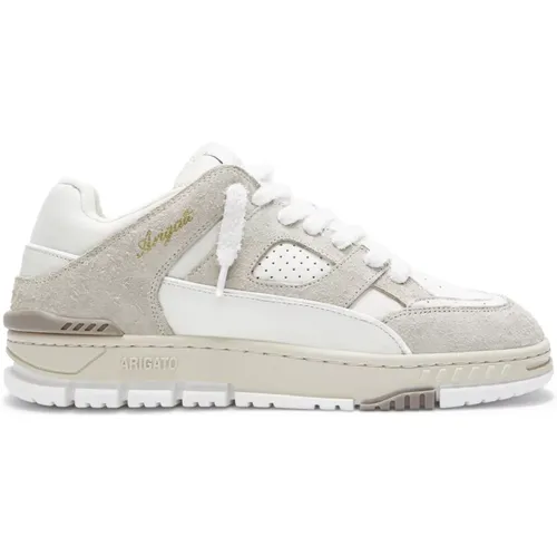 Area Lo Low-Top Sneakers , male, Sizes: 7 UK, 8 UK, 10 UK, 11 UK, 9 UK - Axel Arigato - Modalova