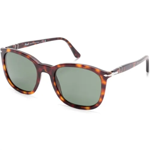 Sunglasses, unisex, , Size: 52 MM Po3355S 2431 Sunglasses - Persol - Modalova