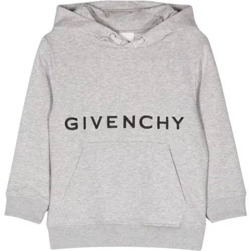 Grauer Hoodie mit Disney-Print - Givenchy - Modalova