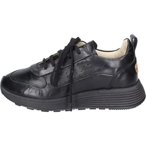 Vintage Leder Herren Sneakers MOMA - MOMA - Modalova