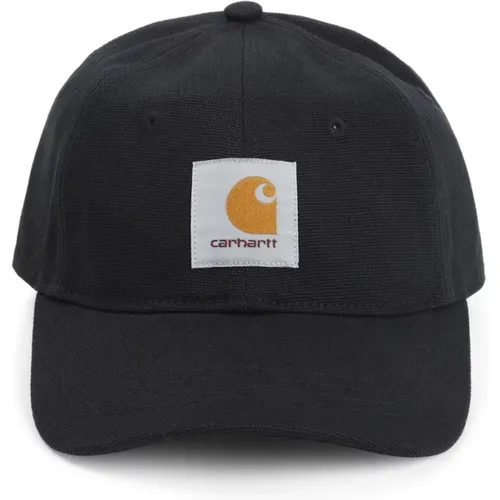 Caps, male, , Size: ONE SIZE Canvas Cap - Carhartt WIP - Modalova