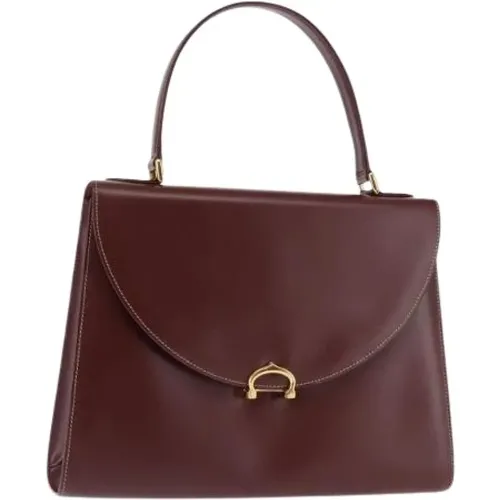 Pre-owned Handbags, female, , Size: ONE SIZE Pre-owned Handbag - Cartier Vintage - Modalova