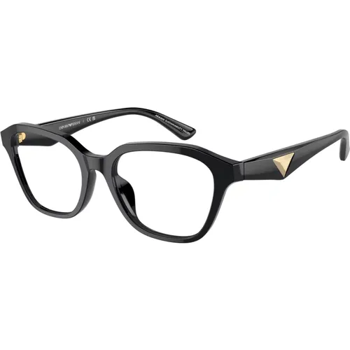 Glasses , female, Sizes: 51 MM - Emporio Armani - Modalova