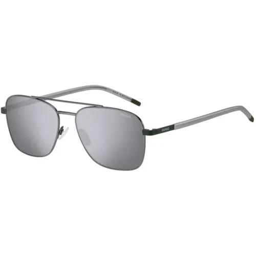 Sonnenbrillen , unisex, Größe: 57 MM - Hugo Boss - Modalova