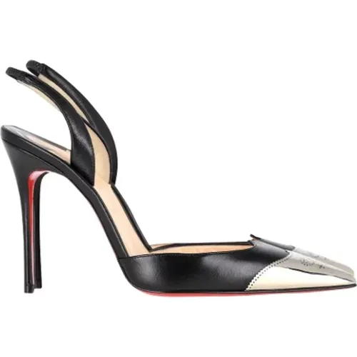 Pre-owned Leder heels - Christian Louboutin Pre-owned - Modalova