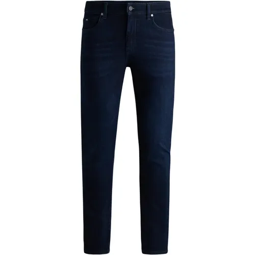 Weiche Jeans mit charakteristischen Details - Hugo Boss - Modalova