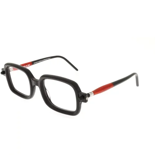 Glasses, unisex, , Size: 50 MM Stylish Unisex Eyeglasses P2 - Kuboraum - Modalova