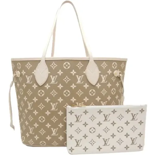 Pre-owned Fabric louis-vuitton-bags , female, Sizes: ONE SIZE - Louis Vuitton Vintage - Modalova