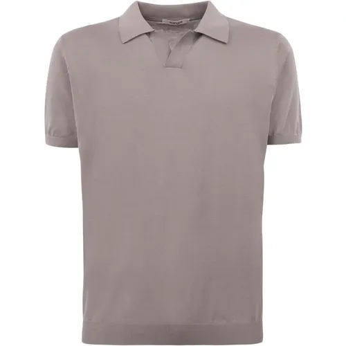 T-shirts and Polos Grey , male, Sizes: S, XL, 2XL - Kangra - Modalova