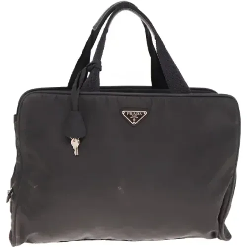 Pre-owned Nylon handtaschen - Prada Vintage - Modalova