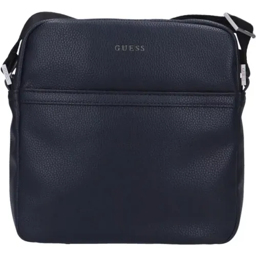 Messenger Bags, male, , Size: ONE SIZE Crossbody Bag - Guess - Modalova