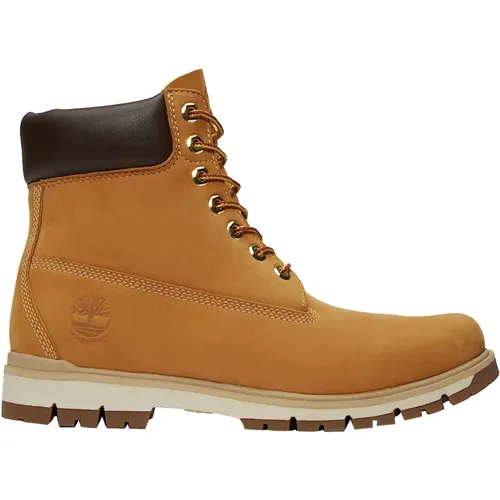 Gelbe Radford Mid Herrenstiefel , Herren, Größe: 41 1/2 EU - Timberland - Modalova