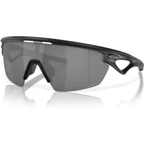 Sunglasses, unisex, , Size: ONE SIZE Sporty Sunglasses for Outdoor Activities - Oakley - Modalova